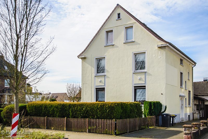 Immobilienangebot - Recklinghausen - Alle - Top gepflegtes Mehrfamilienhaus in Recklinghausen-Suderwich!