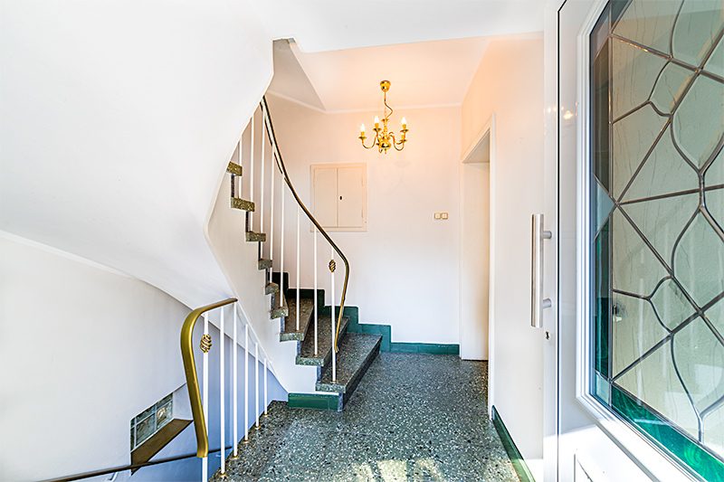 Immobilienangebot - Gelsenkirchen - Alle - Dreifamilienhaus, individuell und äußerst charmant!
