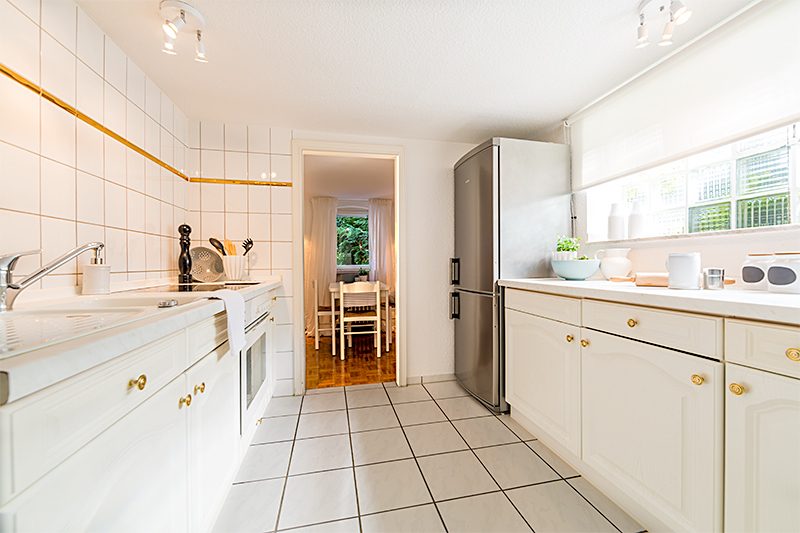 Immobilienangebot - Gelsenkirchen - Alle - Dreifamilienhaus, individuell und äußerst charmant!