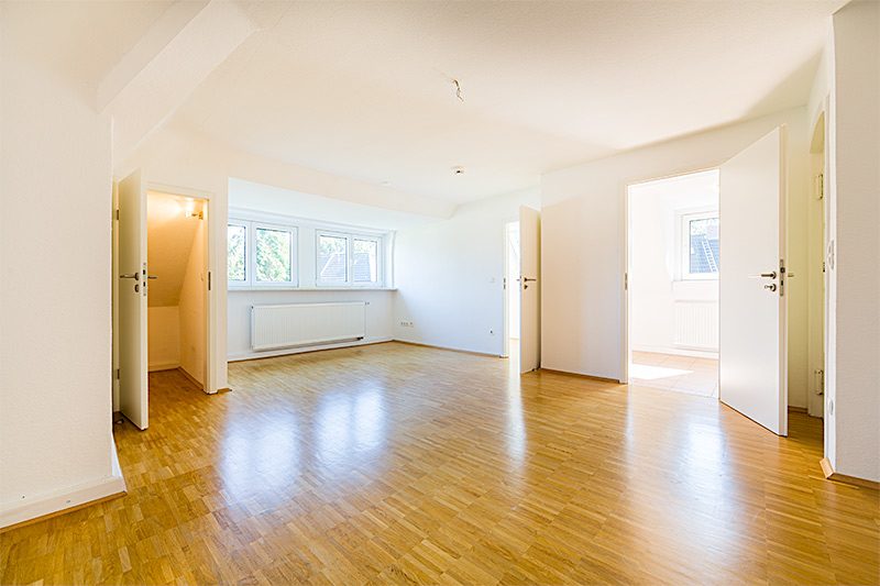 Immobilienangebot - Gelsenkirchen - Alle - Dreifamilienhaus, individuell und äußerst charmant!