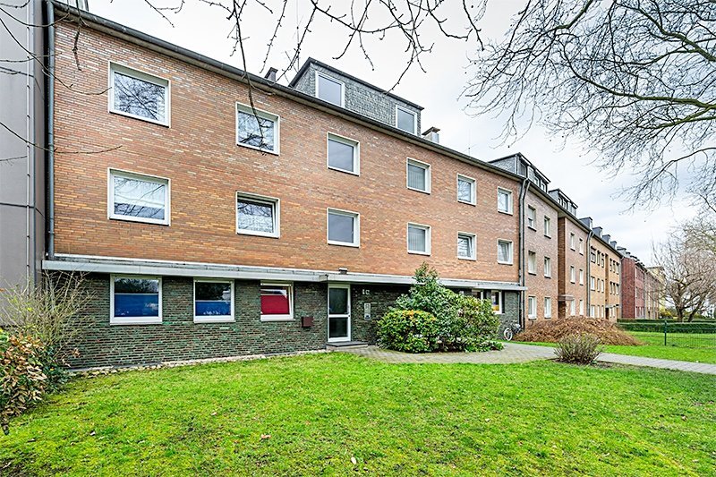 Immobilienangebot - Gelsenkirchen - Alle - Gepflegte Kapitalanlage in sehr gutem Zustand!