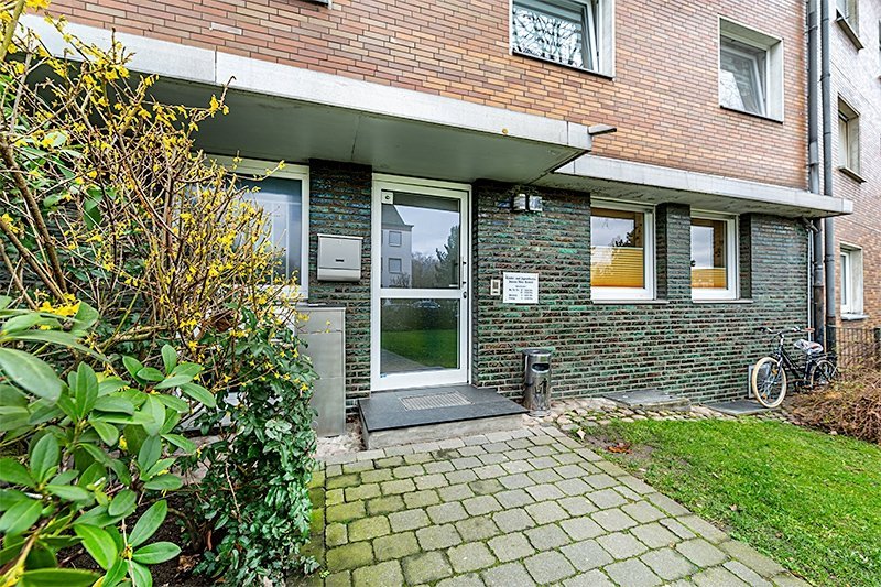 Immobilienangebot - Gelsenkirchen - Alle - Gepflegte Kapitalanlage in sehr gutem Zustand!