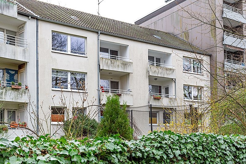 Immobilienangebot - Gelsenkirchen - Alle - Gepflegte Kapitalanlage in sehr gutem Zustand!