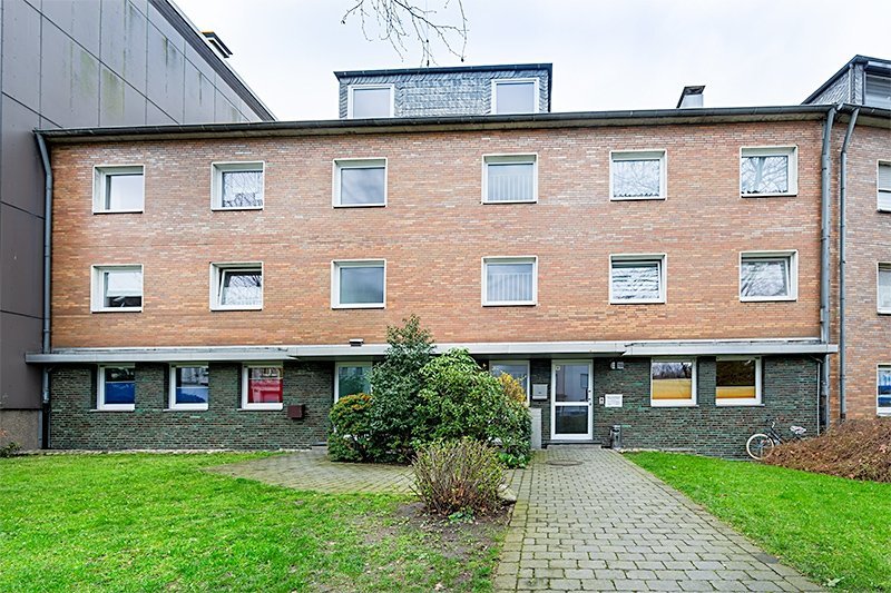 Immobilienangebot - Gelsenkirchen - Alle - Gepflegte Kapitalanlage in sehr gutem Zustand!
