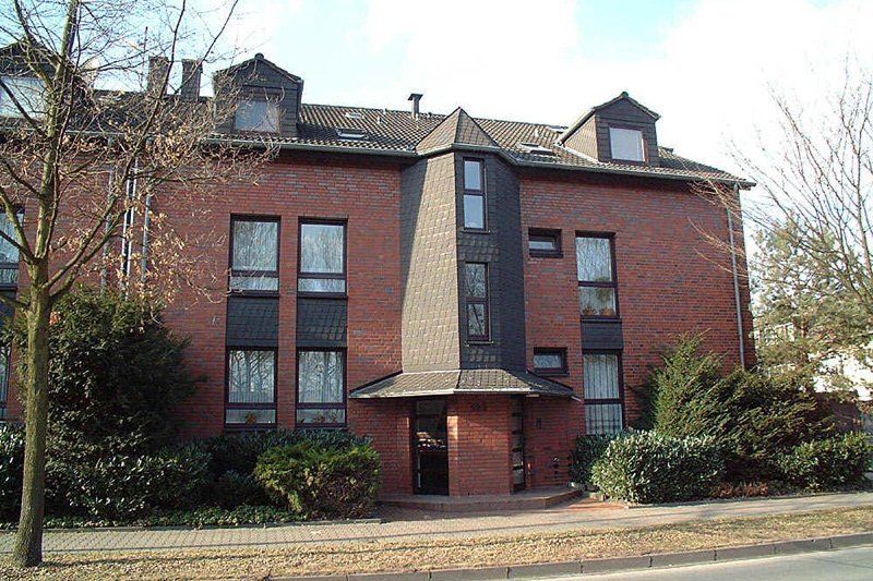 Immobilienangebot - Gelsenkirchen - Alle - Attraktive Etagenwohnung in Gelsenkirchen-Resse!