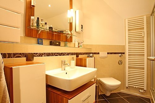 Immobilienangebot - Gelsenkirchen - Alle - Gemütliche Dachgeschosswohnung in ruhiger Lage!