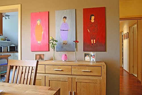 Immobilienangebot - Gelsenkirchen - Alle - Gemütliche Dachgeschosswohnung in ruhiger Lage!
