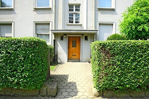 Immobilienangebot - Gelsenkirchen - Alle - Helle Etagenwohnung in Stadtparknähe!