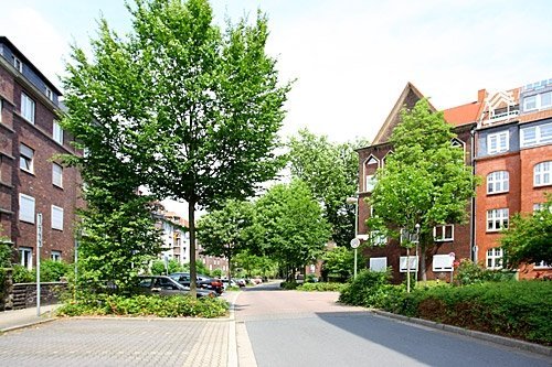 Immobilienangebot - Gelsenkirchen - Alle - Helle Etagenwohnung in Stadtparknähe!