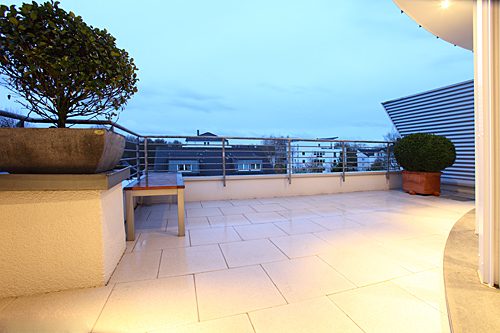 Immobilienangebot - Gelsenkirchen - Alle - Penthouse-Maisonette der Extraklasse in Buer!