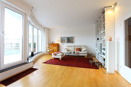Immobilienangebot - Gelsenkirchen - Alle - Penthouse-Maisonette der Extraklasse in Buer!