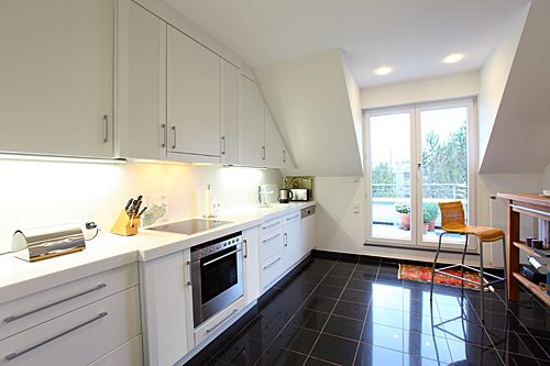 Immobilienangebot - Gelsenkirchen - Alle - Penthouse-Maisonette der Extraklasse in Buer!
