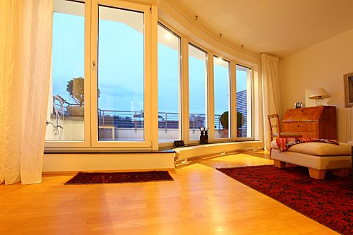 Immobilienangebot - Gelsenkirchen - Alle - Penthouse-Maisonette der Extraklasse in Buer!