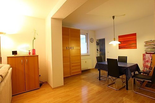 Immobilienangebot - Gelsenkirchen - Alle - Attraktive Erdgeschoss-Wohnung mit Balkon!