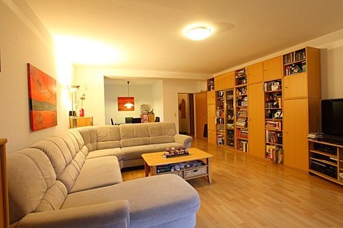 Immobilienangebot - Gelsenkirchen - Alle - Attraktive Erdgeschoss-Wohnung mit Balkon!