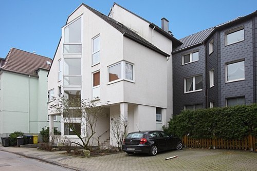 Immobilienangebot - Gelsenkirchen - Alle - Attraktive Erdgeschoss-Wohnung mit Balkon!
