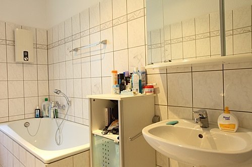 Immobilienangebot - Gelsenkirchen - Alle - Attraktive Erdgeschoss-Wohnung mit Balkon!