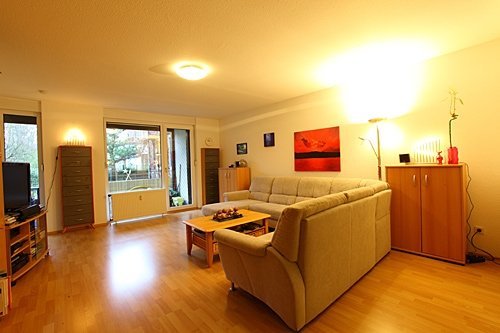 Immobilienangebot - Gelsenkirchen - Alle - Attraktive Erdgeschoss-Wohnung mit Balkon!