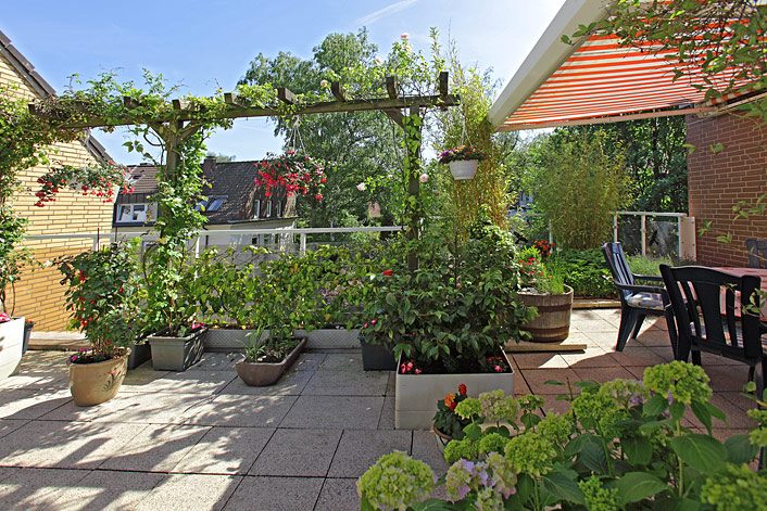 Immobilienangebot - Gelsenkirchen - Wohnungen - Penthouse in Buer-City!