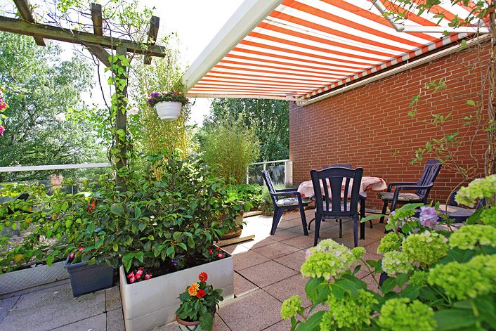 Immobilienangebot - Gelsenkirchen - Wohnungen - Penthouse in Buer-City!
