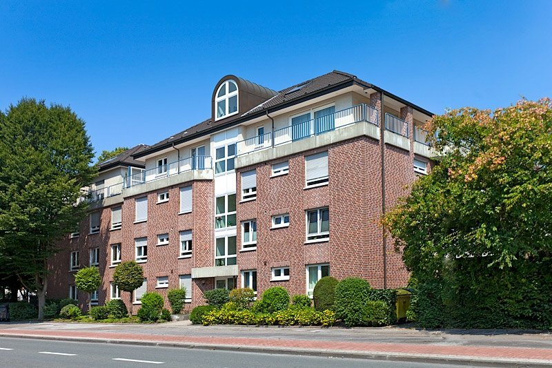 Immobilienangebot - Gelsenkirchen - Alle - Wohnen mit Stil und Ambiente im eigenen Penthouse!
