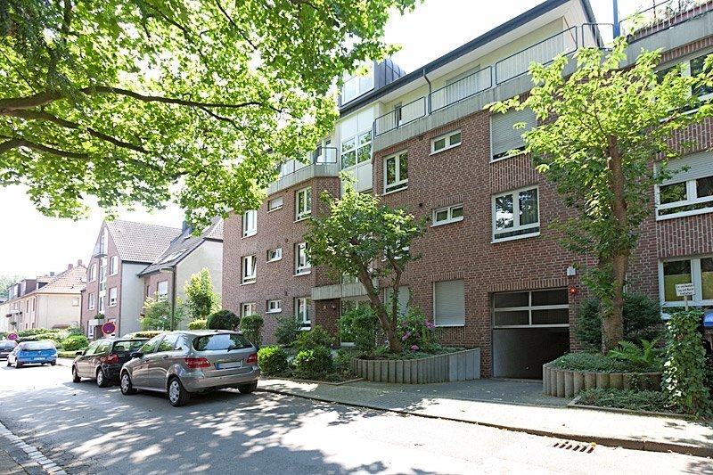 Immobilienangebot - Gelsenkirchen - Alle - Wohnen mit Stil und Ambiente im eigenen Penthouse!