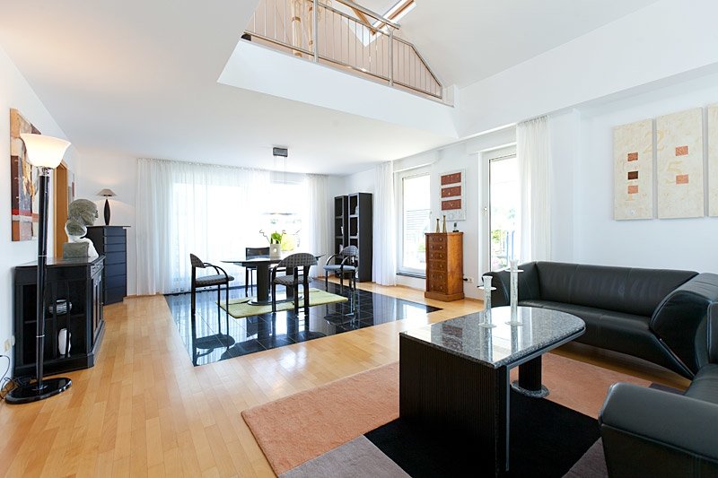 Immobilienangebot - Gelsenkirchen - Alle - Wohnen mit Stil und Ambiente im eigenen Penthouse!