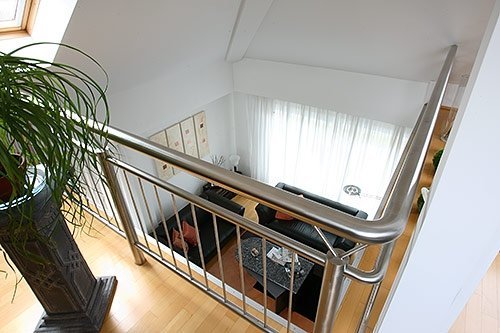 Immobilienangebot - Gelsenkirchen - Alle - Wohnen mit Stil und Ambiente im eigenen Penthouse!