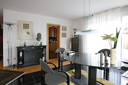 Immobilienangebot - Gelsenkirchen - Alle - Wohnen mit Stil und Ambiente im eigenen Penthouse!