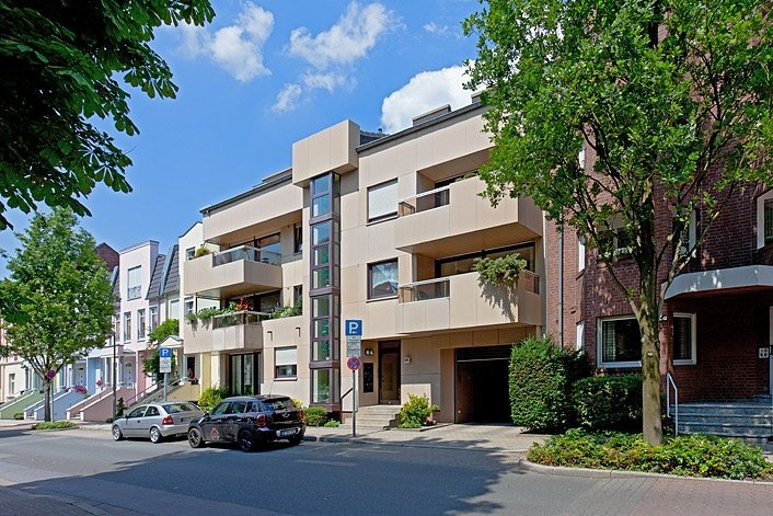 Immobilienangebot - Gelsenkirchen - Alle - Wohnen in bester Citylage von Buer!