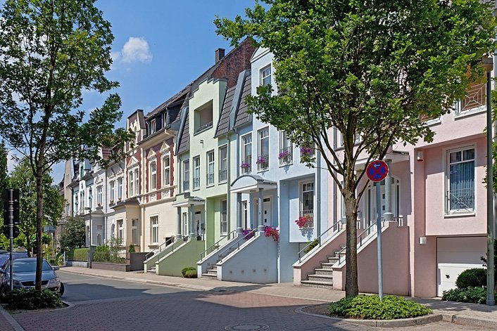 Immobilienangebot - Gelsenkirchen - Alle - Wohnen in bester Citylage von Buer!