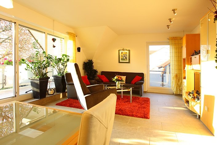 Immobilienangebot - Gladbeck - Alle - Attraktives Penthouse mit Wohlfühlgarantie in Gladbeck!