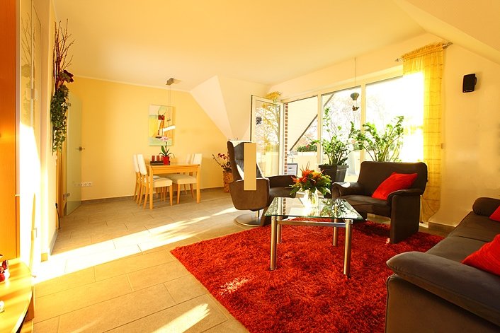 Immobilienangebot - Gladbeck - Alle - Attraktives Penthouse mit Wohlfühlgarantie in Gladbeck!