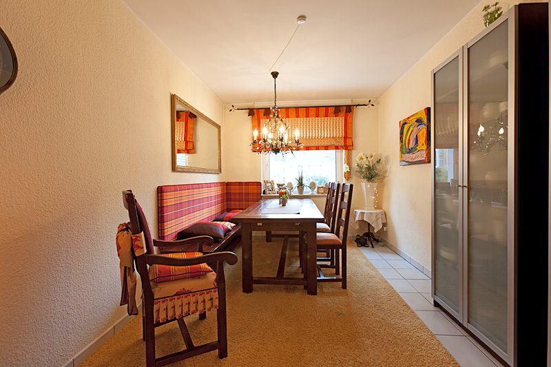 Immobilienangebot - Gelsenkirchen - Alle - Große, helle Wohnung mit 3 Balkonen!