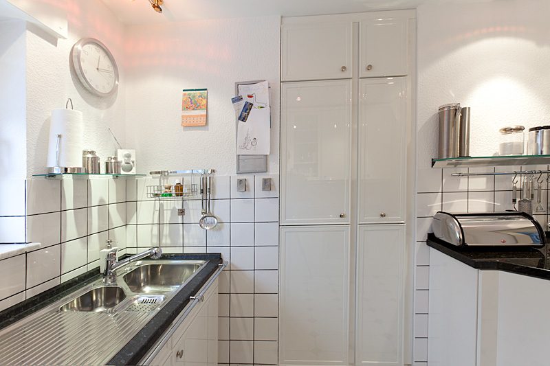 Immobilienangebot - Gelsenkirchen - Alle - Große, helle Wohnung mit 3 Balkonen!