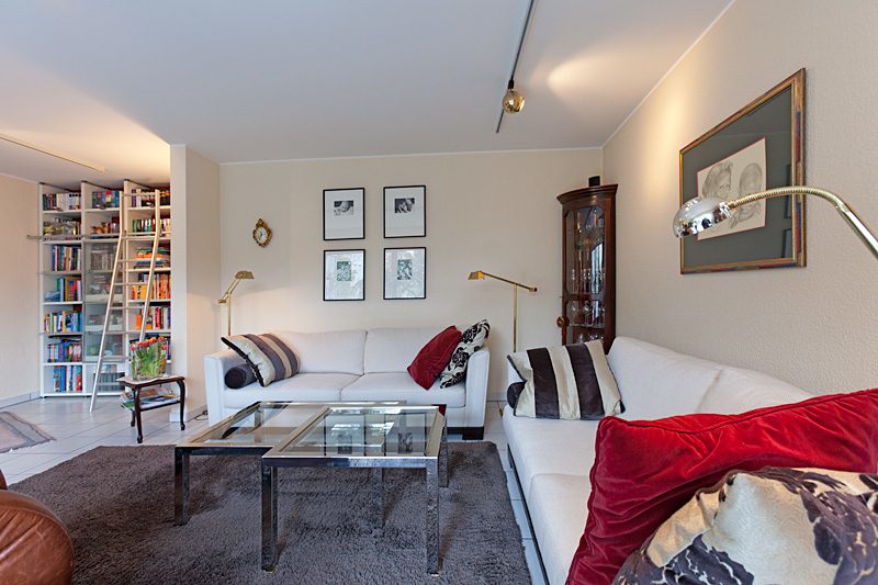 Immobilienangebot - Gelsenkirchen - Alle - Große, helle Wohnung mit 3 Balkonen!