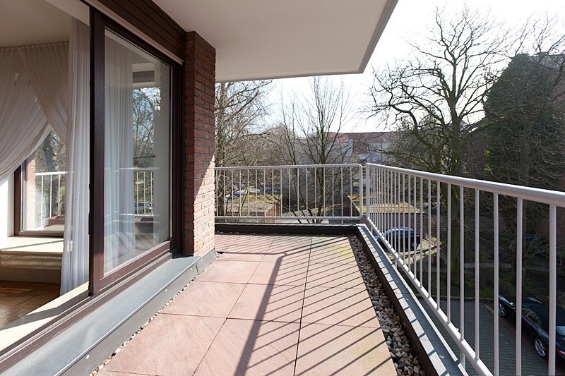 Immobilienangebot - Gelsenkirchen - Alle - Helle Wohnung mit Aufzug und Terrasse!
