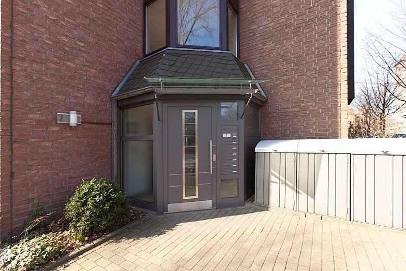 Immobilienangebot - Gelsenkirchen - Alle - Helle Wohnung mit Aufzug und Terrasse!