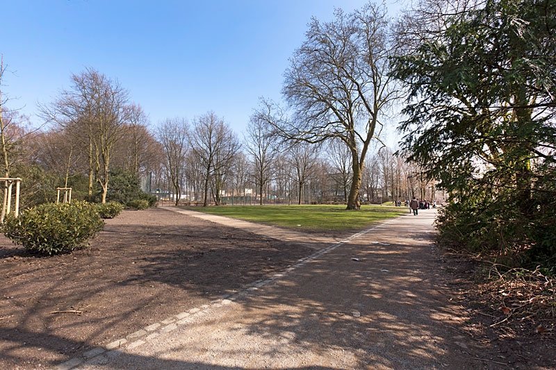 Immobilienangebot - Gelsenkirchen - Alle - Helle Wohnung mit Aufzug und Terrasse!