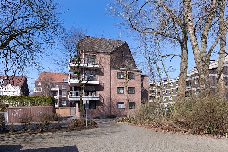 Immobilienangebot - Gelsenkirchen - Alle - Helle Wohnung mit Aufzug und Terrasse!