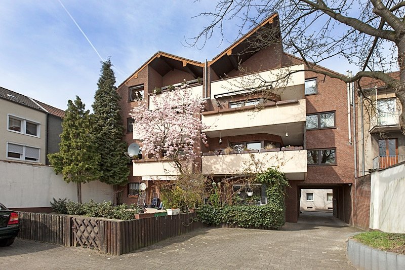 Immobilienangebot - Gelsenkirchen - Alle - Tolle Eigentumswohnung in ruhiger Lage!