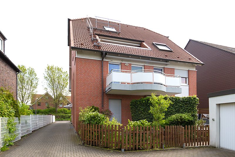 Immobilienangebot - Recklinghausen - Wohnungen - Ihr neues Zuhause in Recklinghausen Suderwich!