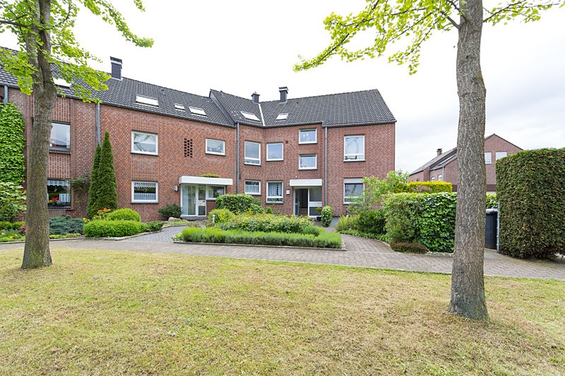 Immobilienangebot - Dorsten - Alle - Modernes Wohnen in Dorsten Stadtsfeld mit eigenem Garten!