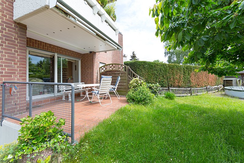 Immobilienangebot - Dorsten - Alle - Modernes Wohnen in Dorsten Stadtsfeld mit eigenem Garten!