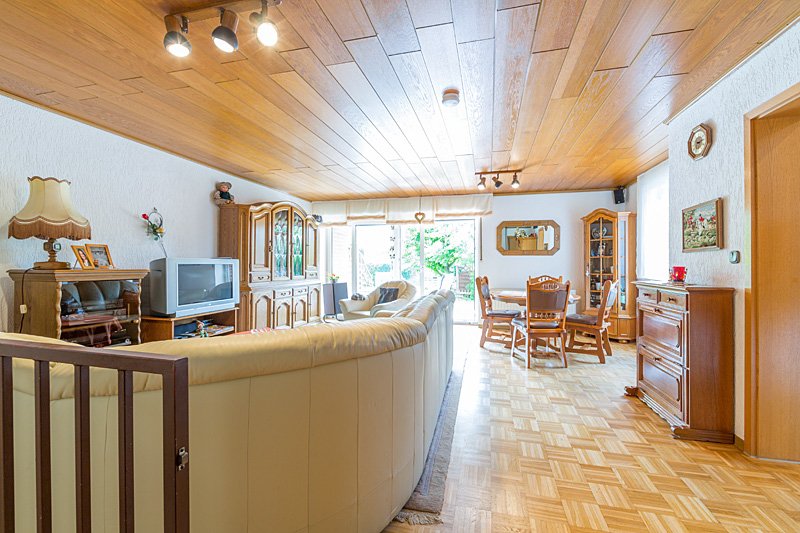 Immobilienangebot - Dorsten - Alle - Modernes Wohnen in Dorsten Stadtsfeld mit eigenem Garten!