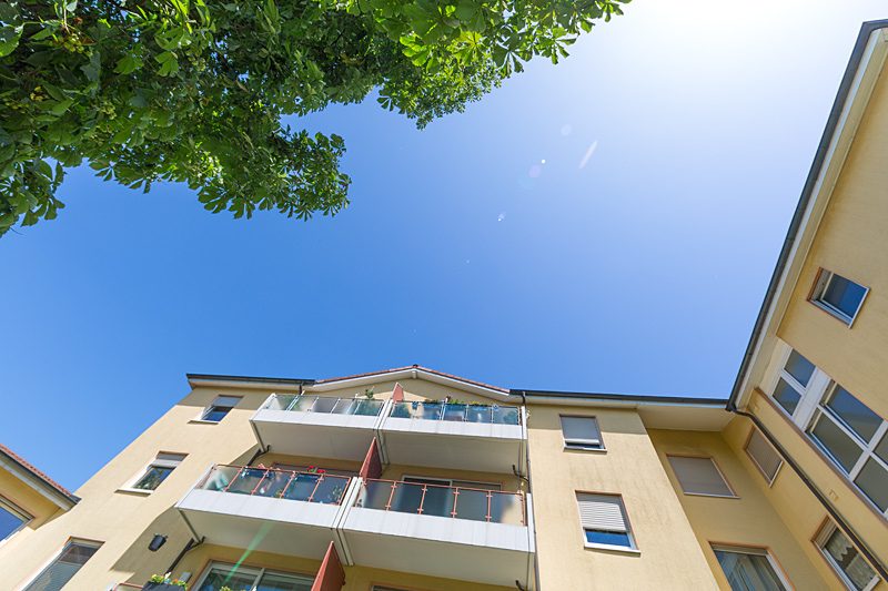 Immobilienangebot - Herten - Alle - Sehr gut aufgeteilte Wohnung mit Balkon in Herten Westerholt!
