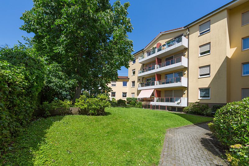 Immobilienangebot - Herten - Alle - Sehr gut aufgeteilte Wohnung mit Balkon in Herten Westerholt!
