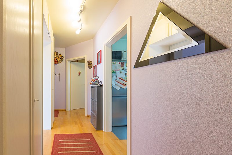 Immobilienangebot - Herten - Alle - Sehr gut aufgeteilte Wohnung mit Balkon in Herten Westerholt!