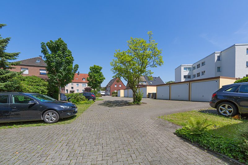 Immobilienangebot - Herten - Alle - Sehr gut aufgeteilte Wohnung mit Balkon in Herten Westerholt!