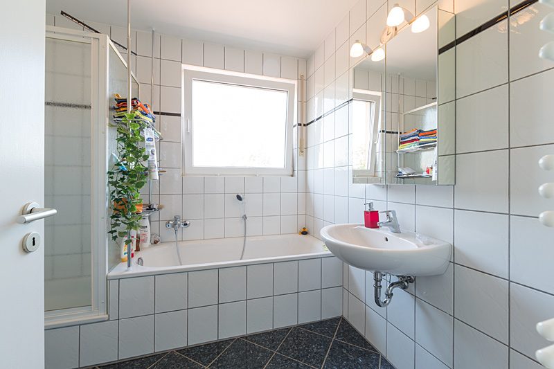 Immobilienangebot - Herten - Alle - Sehr gut aufgeteilte Wohnung mit Balkon in Herten Westerholt!